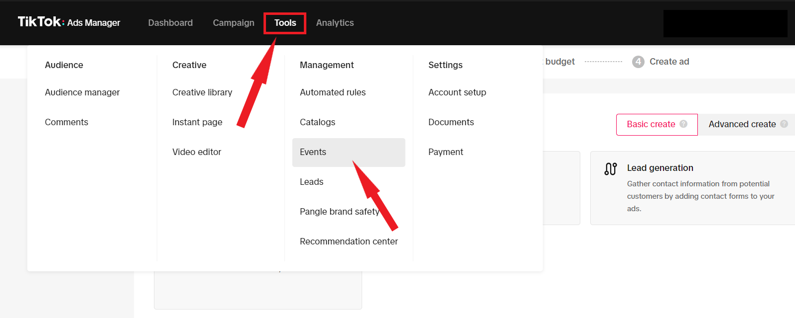 tiktok pixel-add event.png