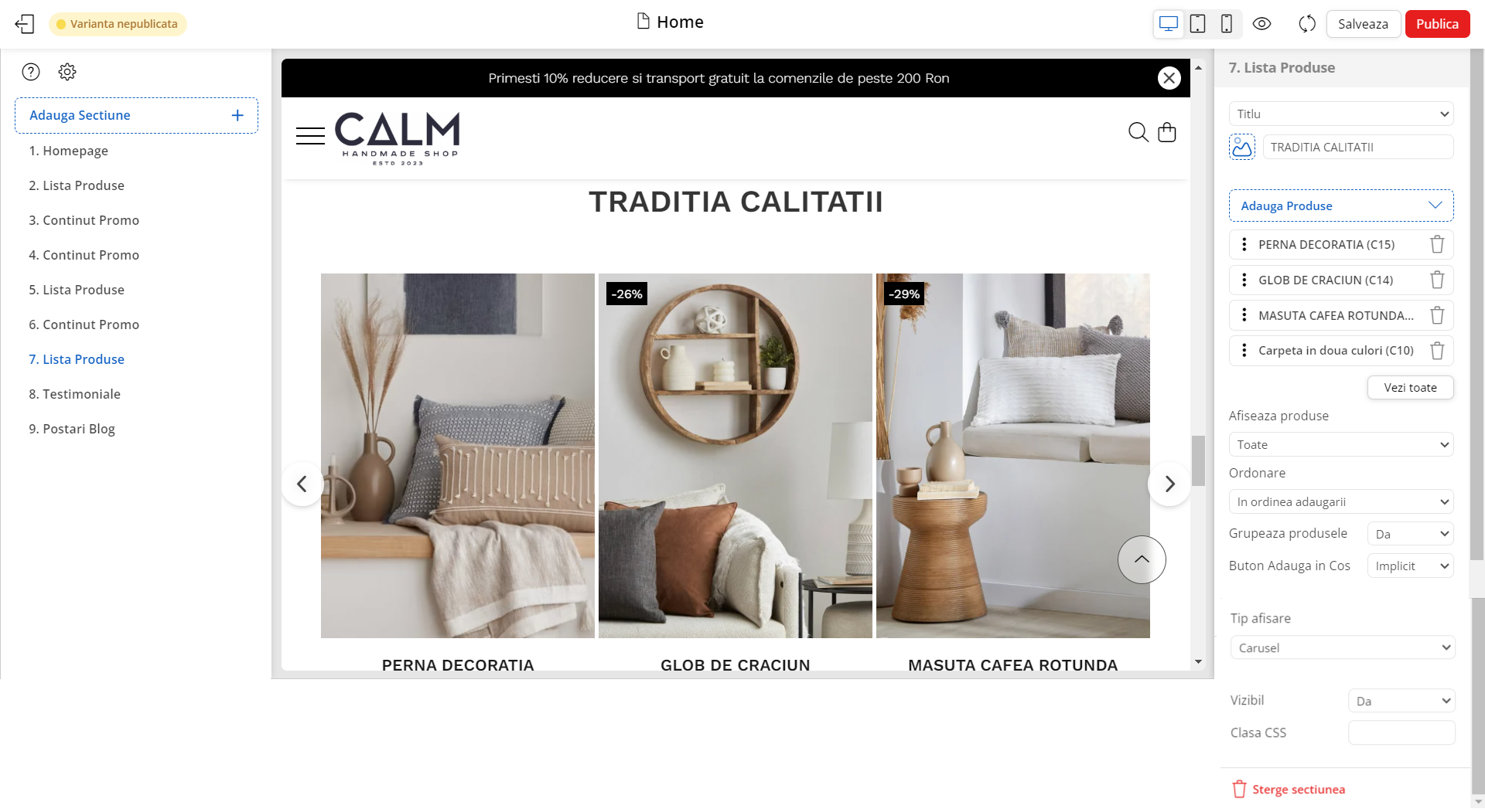 calm-lista produse3.png