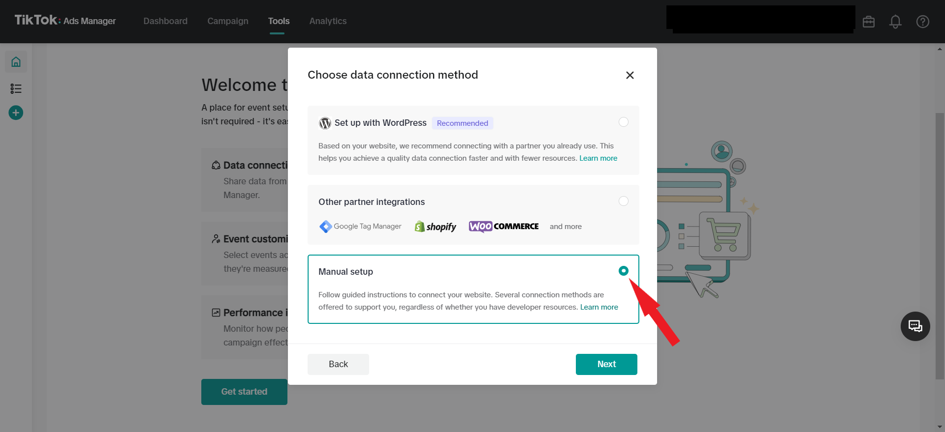 data connection method-tiktok.png
