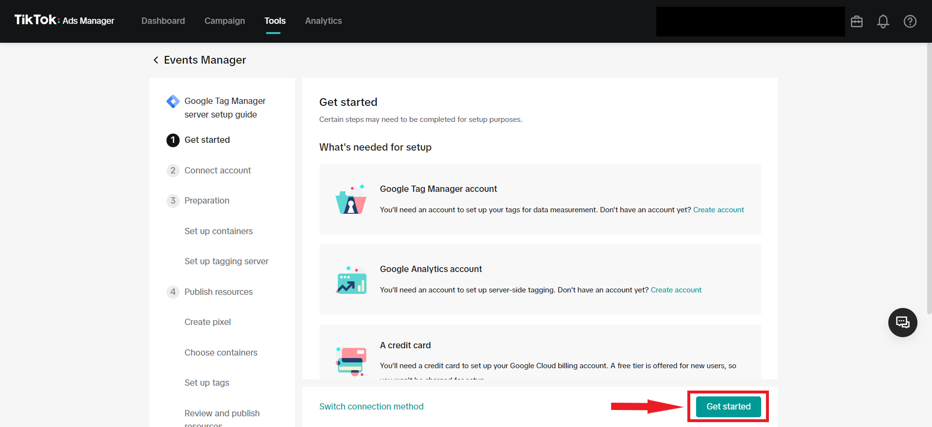 google tag-get started.png