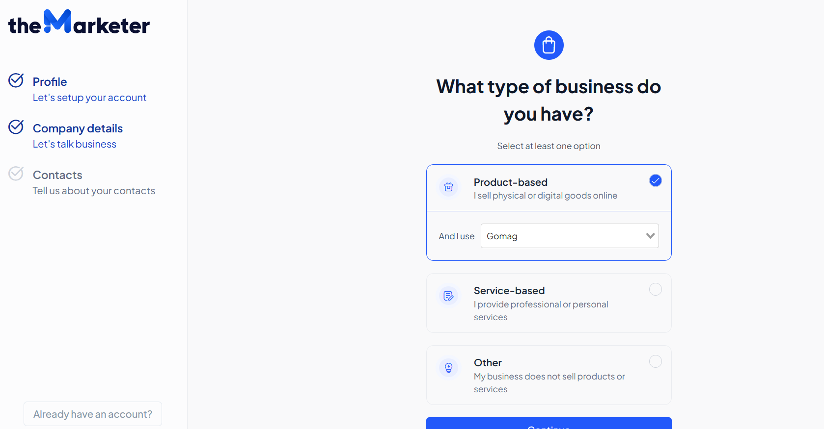 themarketer-creare cont-adaugare domeniu.png