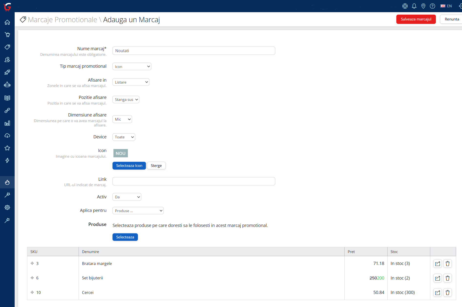 marcaje promotionale-setari.png