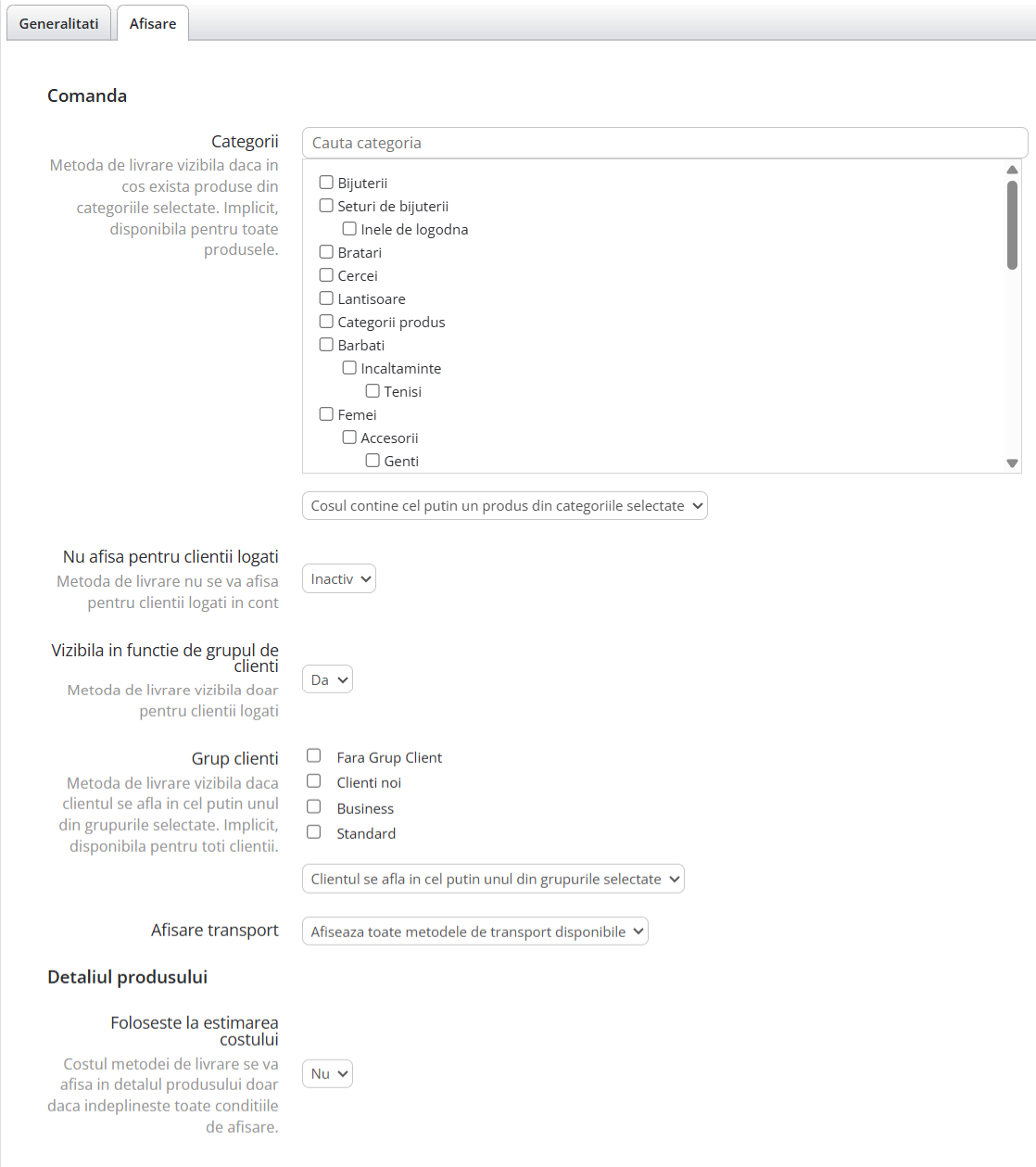 setari-livrare-metoda de plata-afisare.png