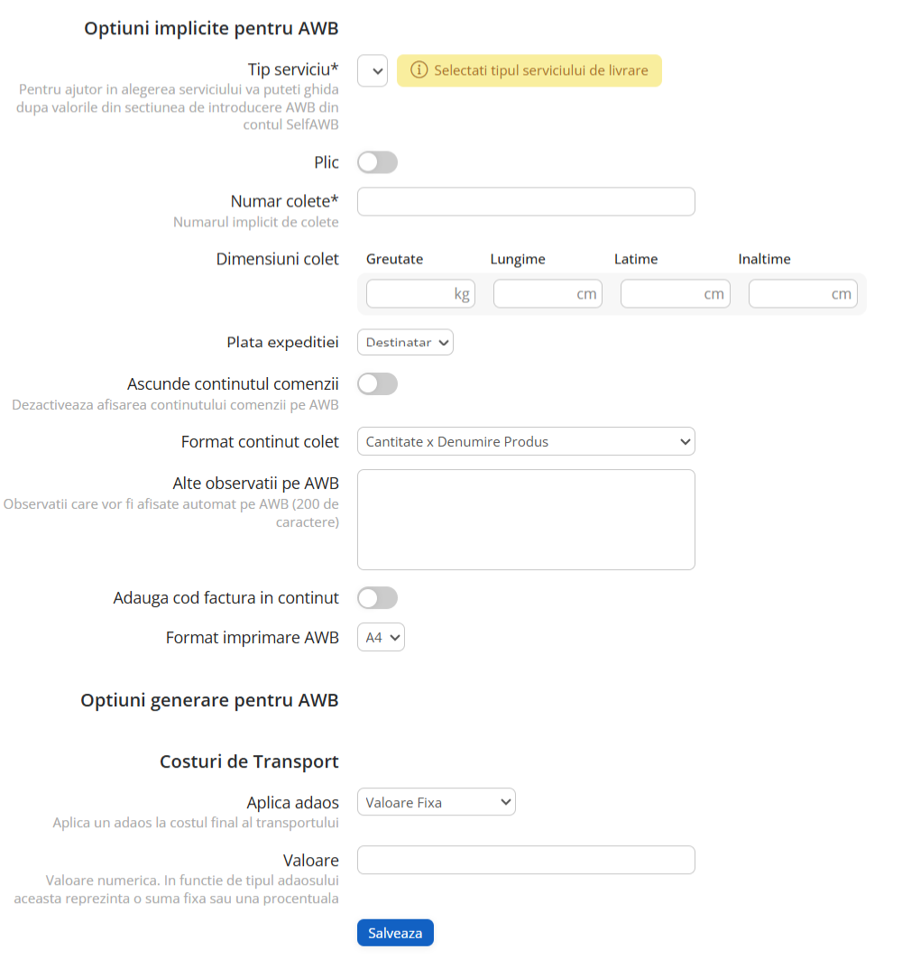FAN-Courier-optiuni implicite.png