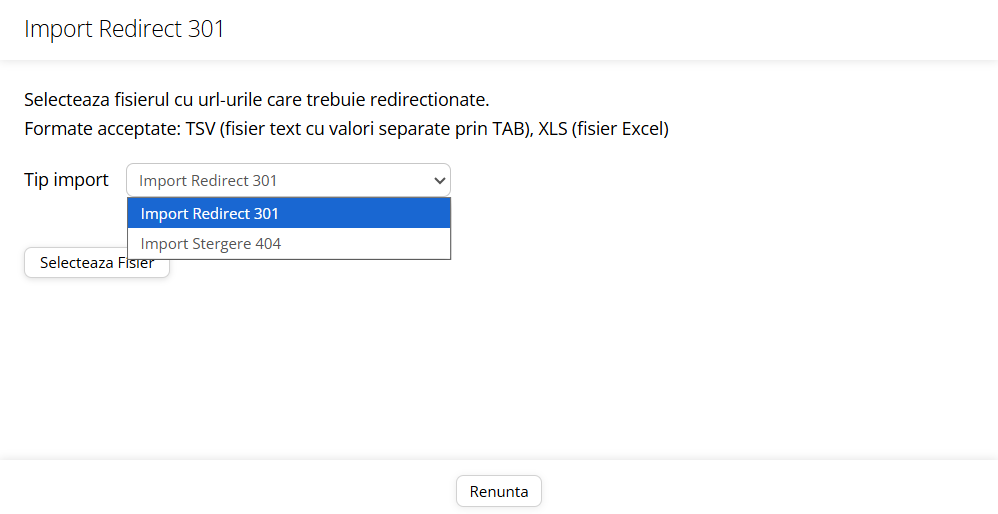 import redirect 301.png
