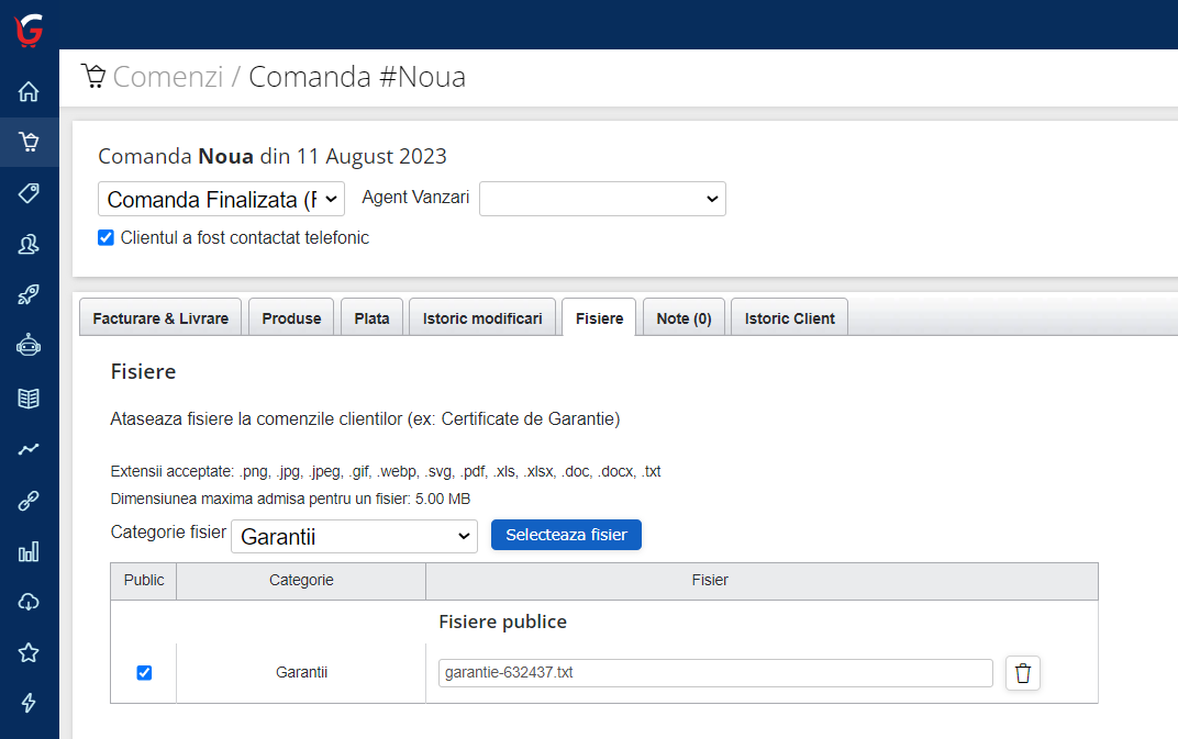 comenzi-comanda noua-fisiere.png